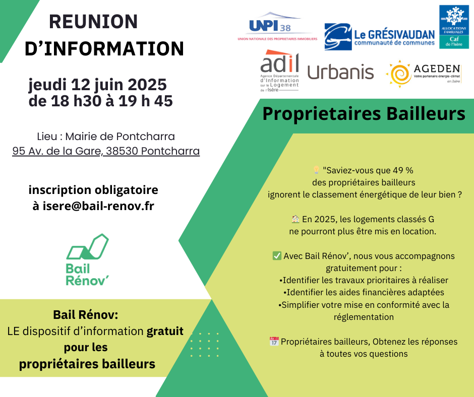 Bail rénov réunion Grésivaudan 12.06.2025